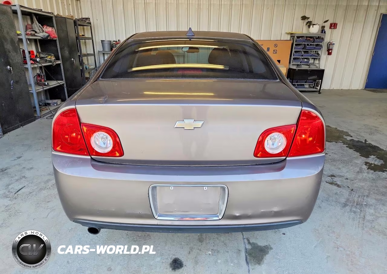 2012 Chevrolet Malibu 2Lt VIN:1G1ZD5E06CF330656 - 6