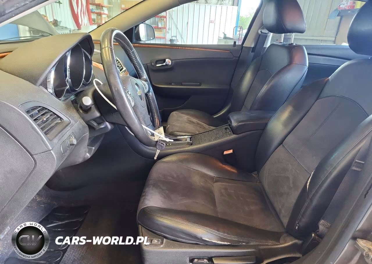 2012 Chevrolet Malibu 2Lt VIN:1G1ZD5E06CF330656 - 7