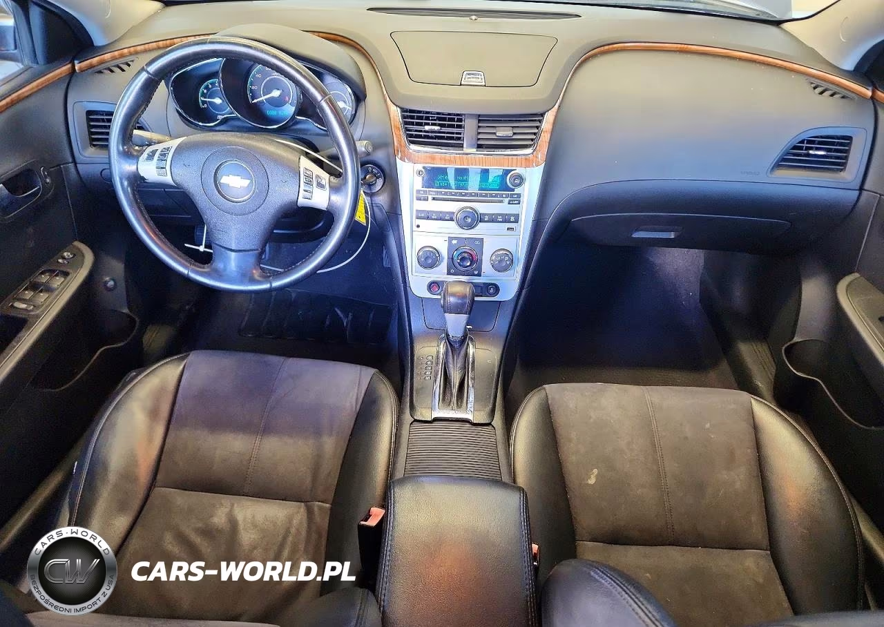 2012 Chevrolet Malibu 2Lt VIN:1G1ZD5E06CF330656 - 8