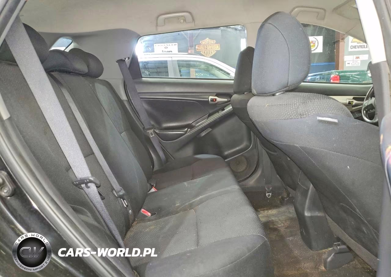 2010 Toyota Matrix Base VIN:2T1KU4EEXAC294829 - 10