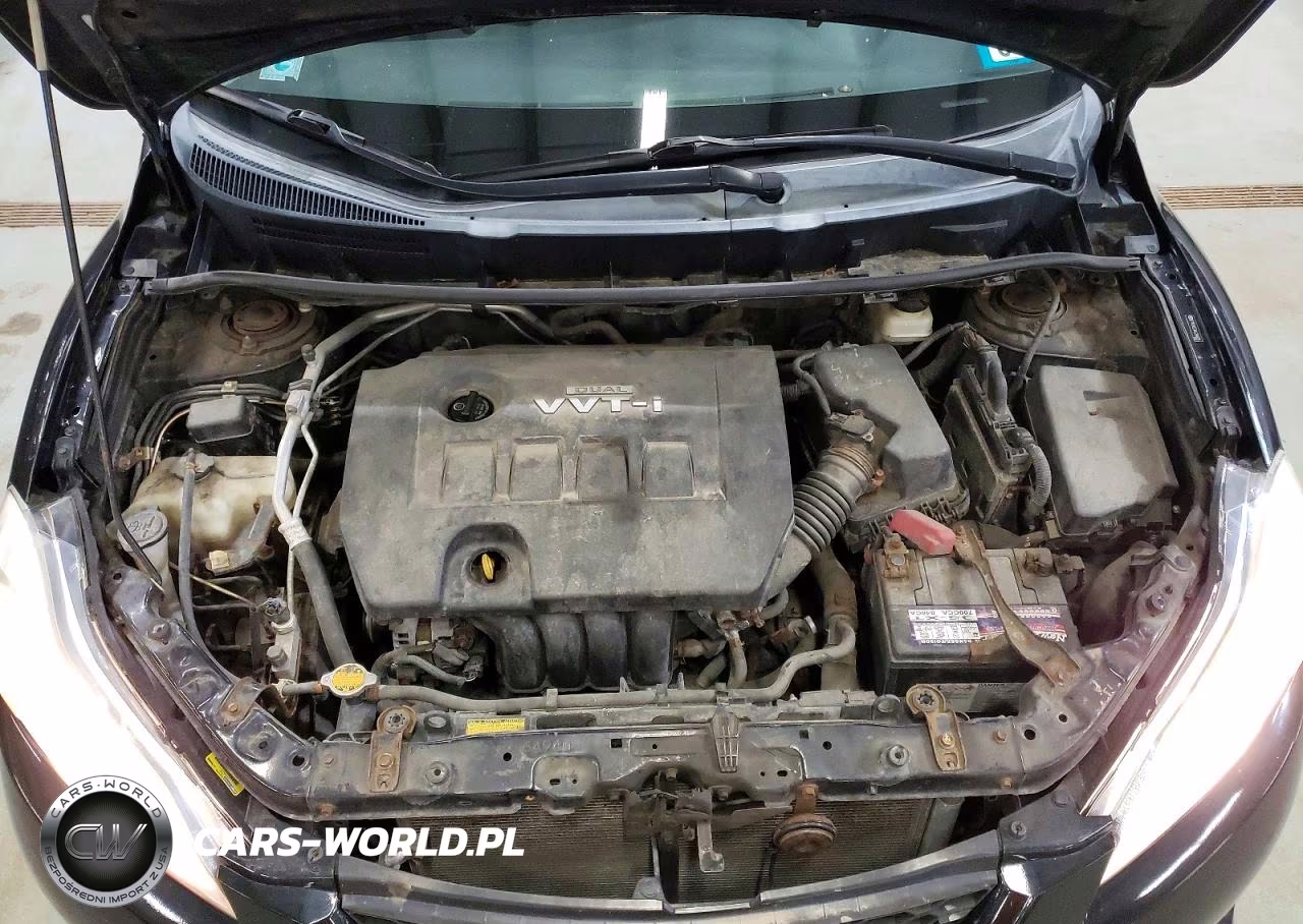 2010 Toyota Matrix Base VIN:2T1KU4EEXAC294829 - 11