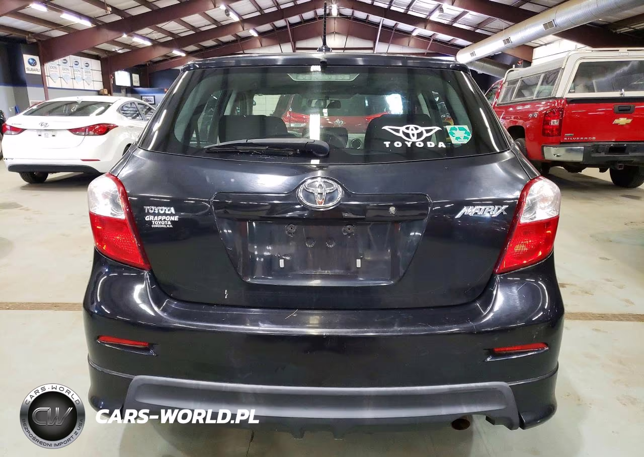 2010 Toyota Matrix Base VIN:2T1KU4EEXAC294829 - 6