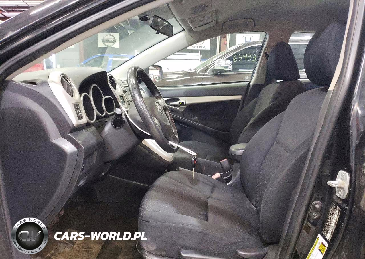 2010 Toyota Matrix Base VIN:2T1KU4EEXAC294829 - 7