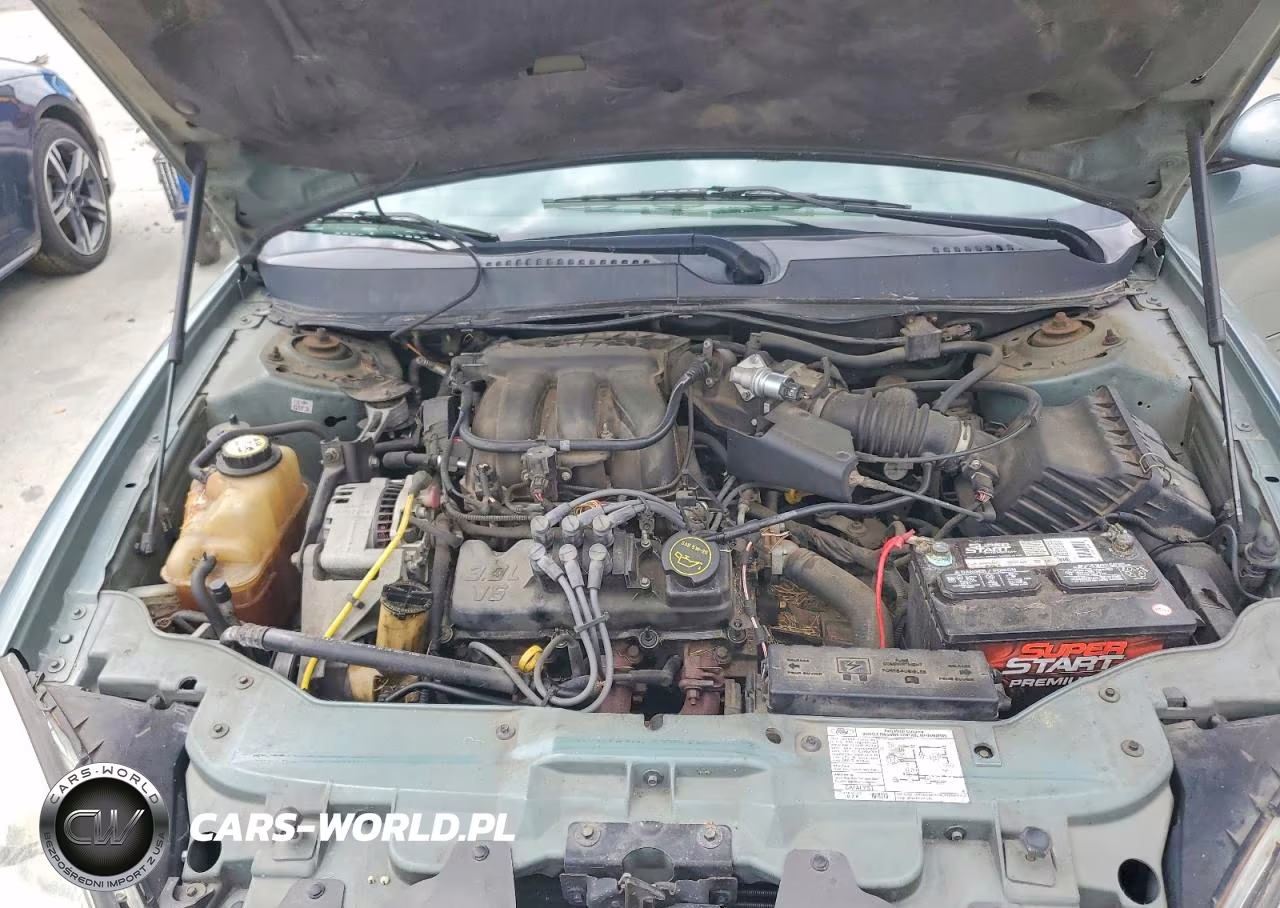 2005 Ford Taurus Sel VIN:1FAFP56U25A287202 - 11
