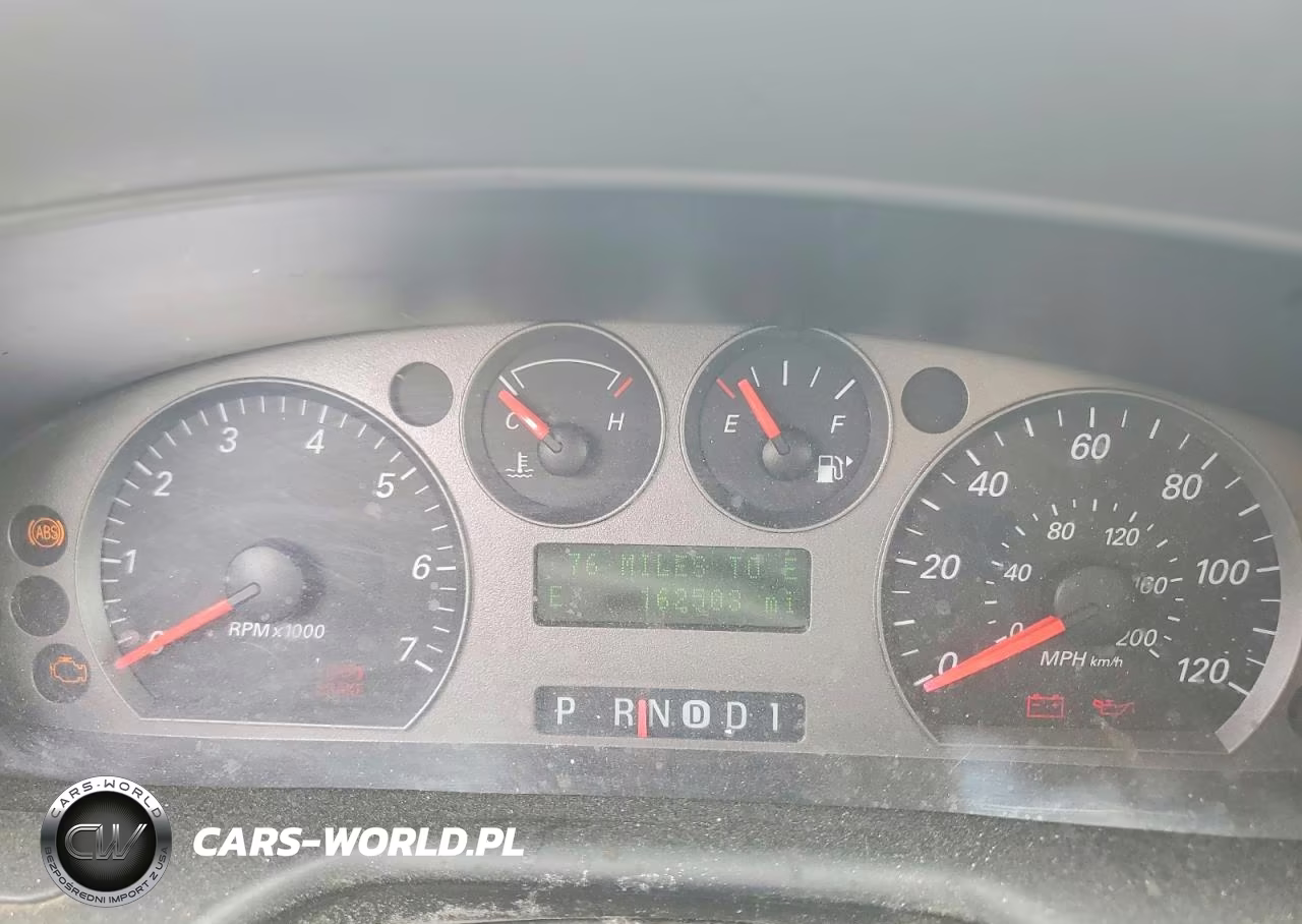 2005 Ford Taurus Sel VIN:1FAFP56U25A287202 - 9