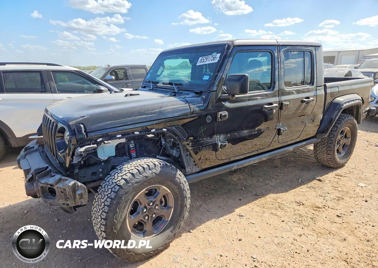 2023 Jeep Gladiator Sport
