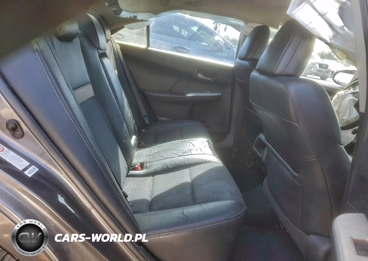 2014 Toyota Camry L VIN:4T1BF1FKXEU341004 - 10