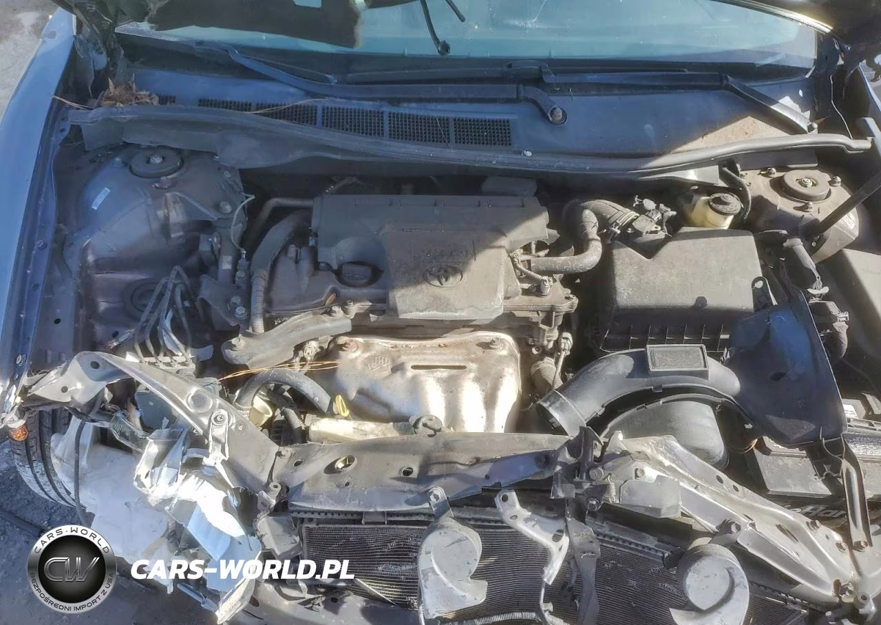 2014 Toyota Camry L VIN:4T1BF1FKXEU341004 - 11