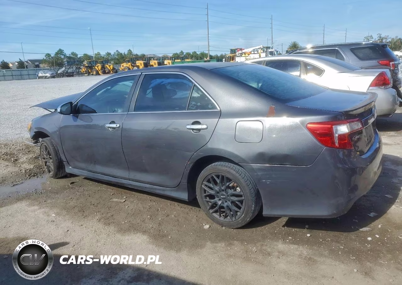 2014 Toyota Camry L VIN:4T1BF1FKXEU341004 - 2