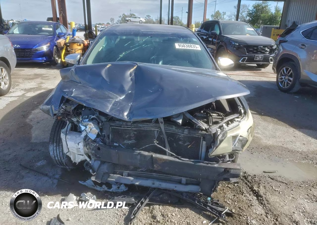 2014 Toyota Camry L VIN:4T1BF1FKXEU341004 - 5
