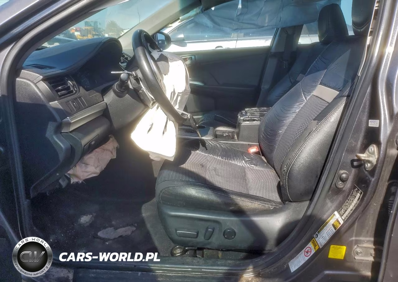 2014 Toyota Camry L VIN:4T1BF1FKXEU341004 - 7