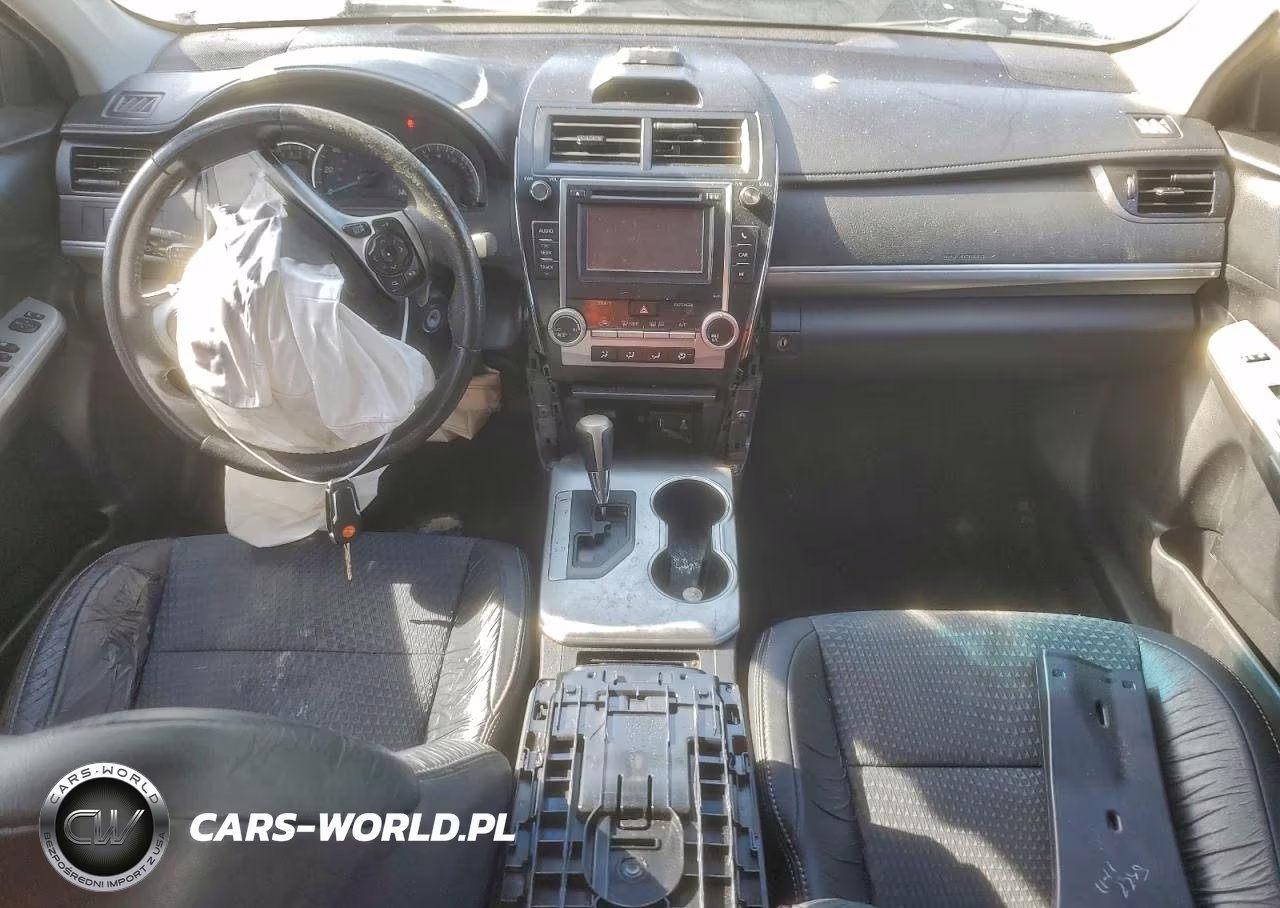 2014 Toyota Camry L VIN:4T1BF1FKXEU341004 - 8