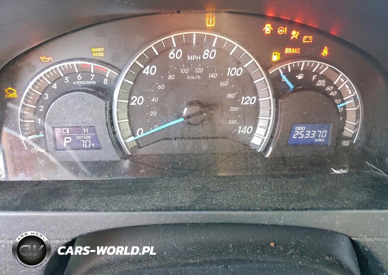 2014 Toyota Camry L VIN:4T1BF1FKXEU341004 - 9