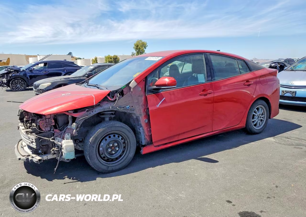 2017 Toyota Prius Prime Advanced