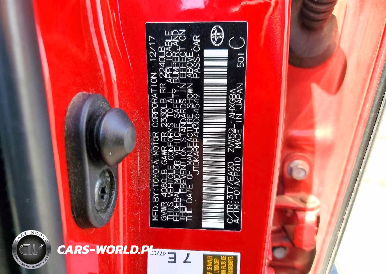 2017 Toyota Prius Prime Advanced VIN:JTDKARFP4H3064549 - 13