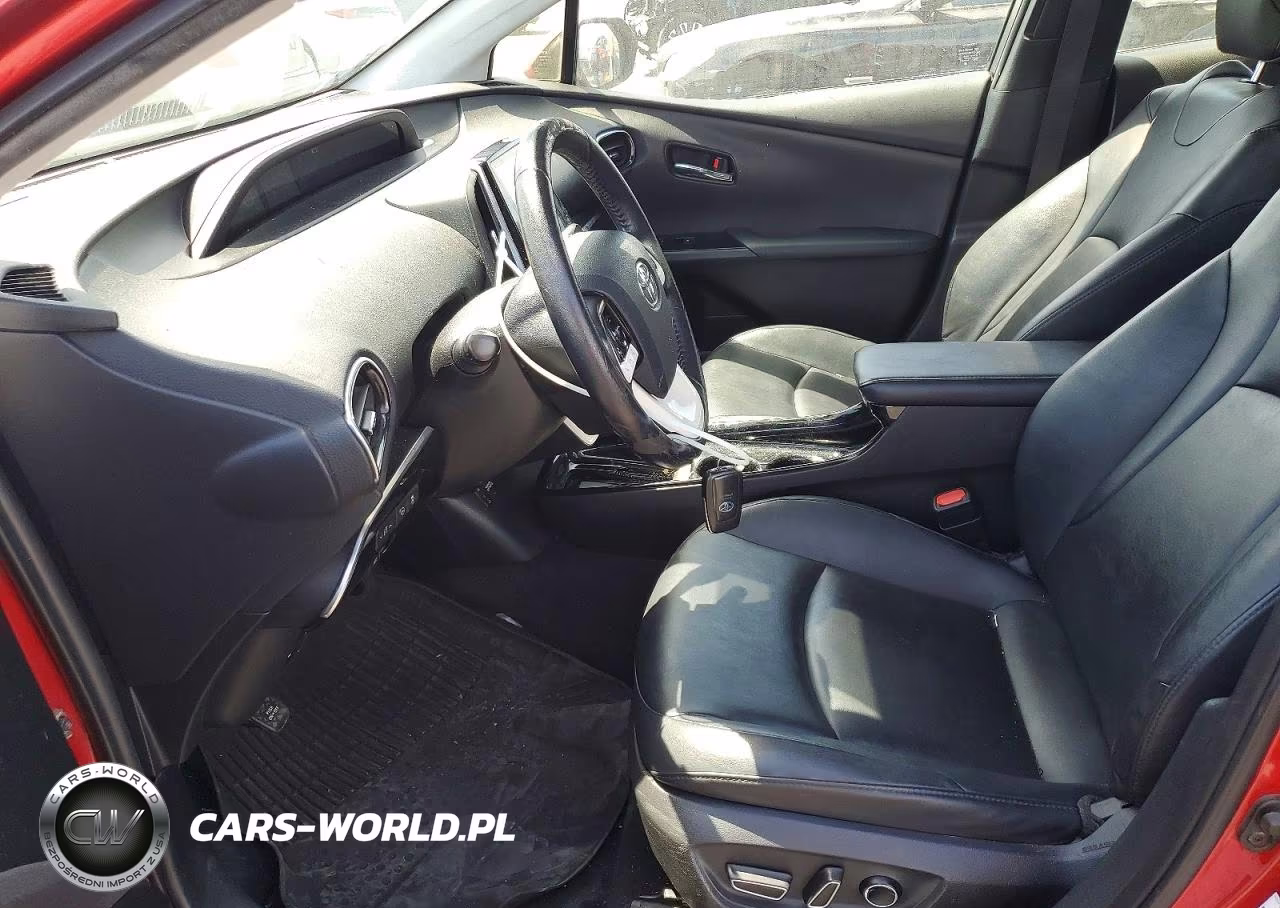 2017 Toyota Prius Prime Advanced VIN:JTDKARFP4H3064549 - 7