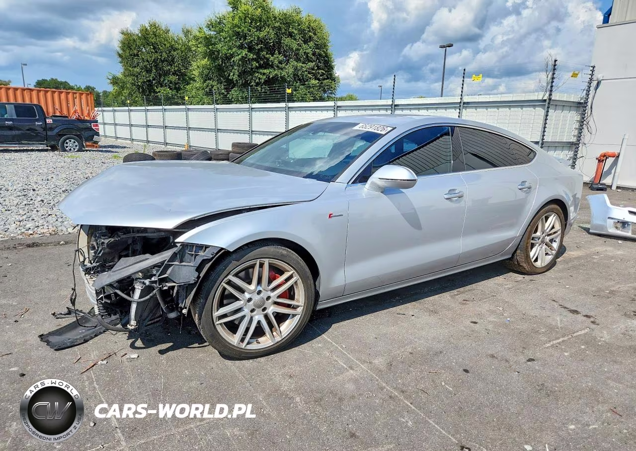 2015 Audi A7 Premium Plus