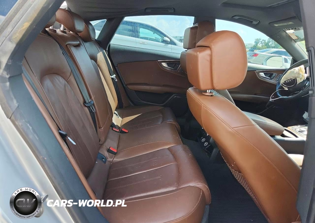 2015 Audi A7 Premium Plus VIN:WAUWGAFC9FN026165 - 10