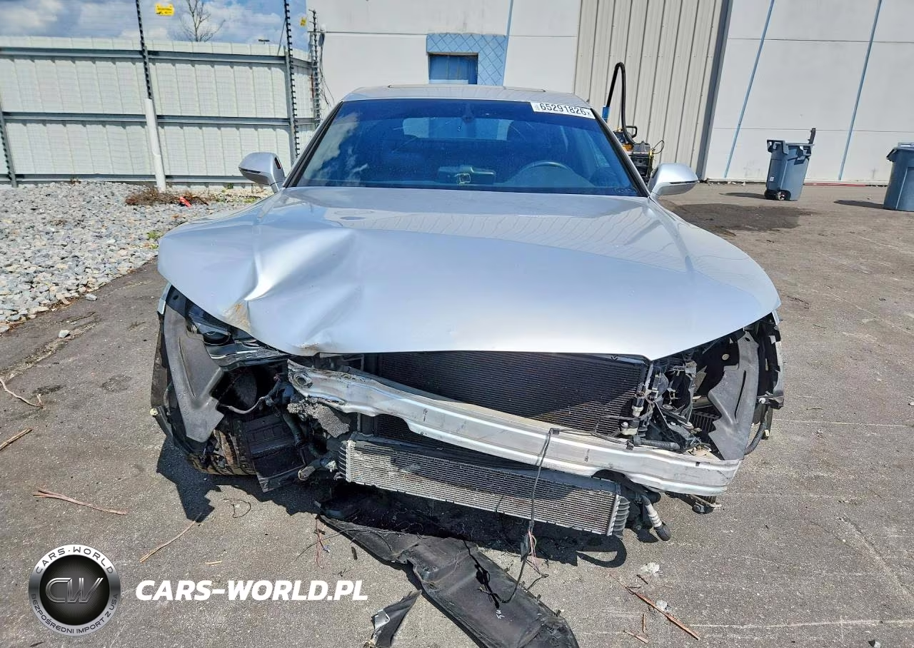 2015 Audi A7 Premium Plus VIN:WAUWGAFC9FN026165 - 5