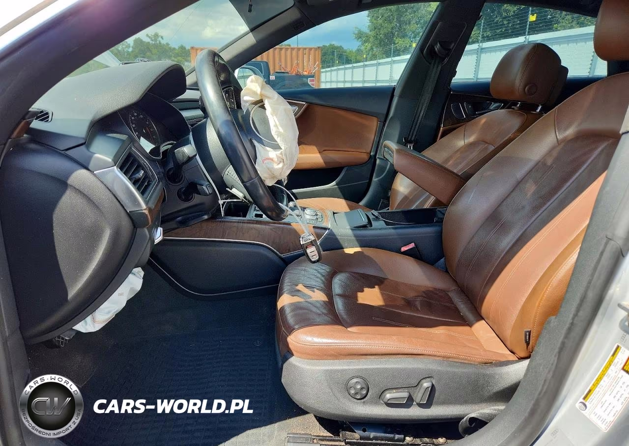 2015 Audi A7 Premium Plus VIN:WAUWGAFC9FN026165 - 7