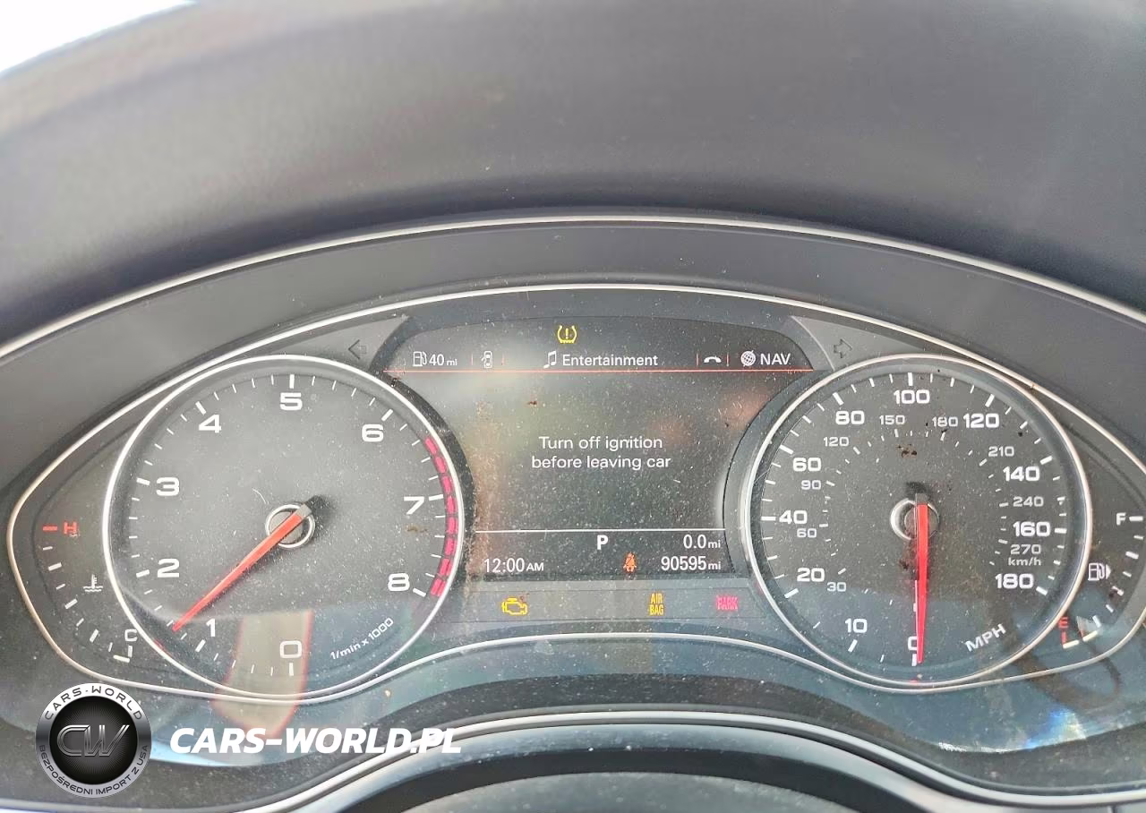 2015 Audi A7 Premium Plus VIN:WAUWGAFC9FN026165 - 9