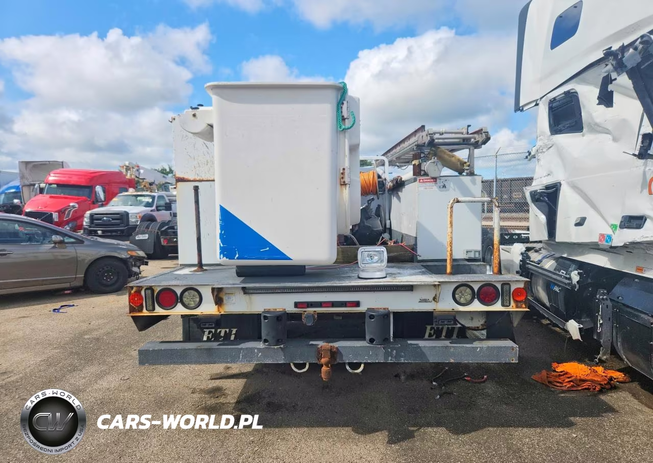 2012 Ford F450 Super Duty Bucket Truck VIN:1FD0X4GY9CEA14464 - 6