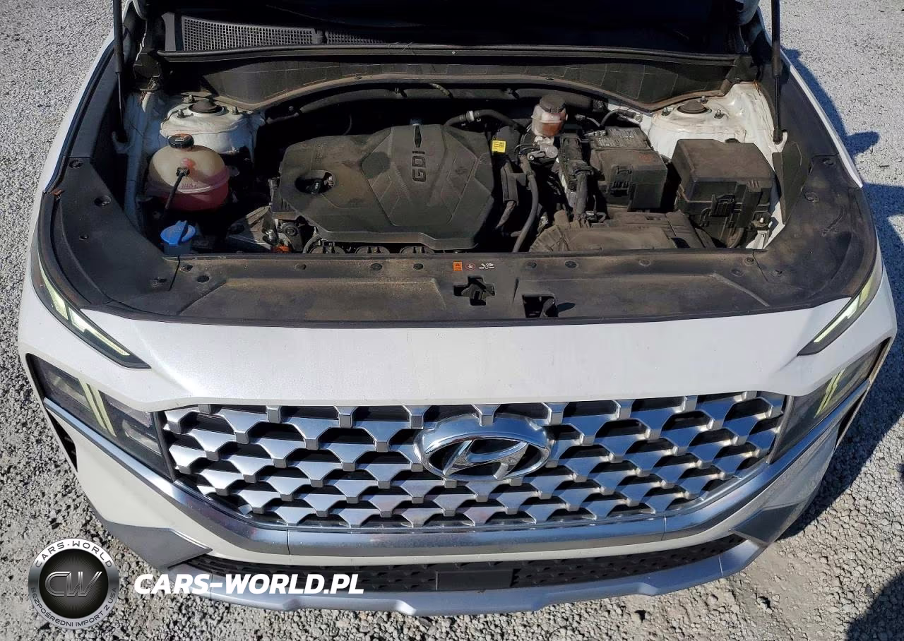 2022 Hyundai Santa Fe Sel VIN:5NMS24AJ3NH434650 - 12