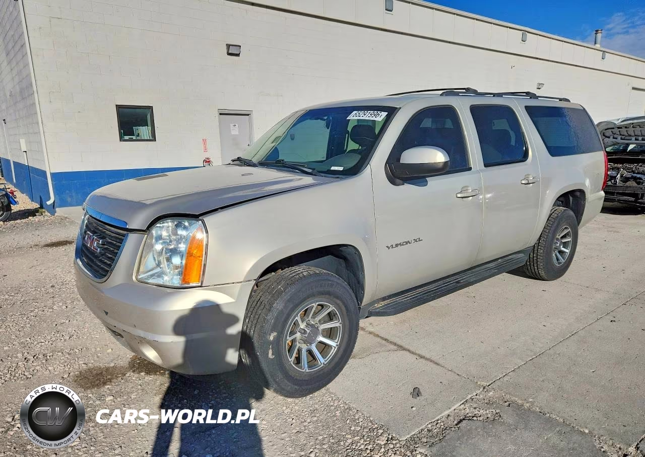 2010 GMC Yukon Xl