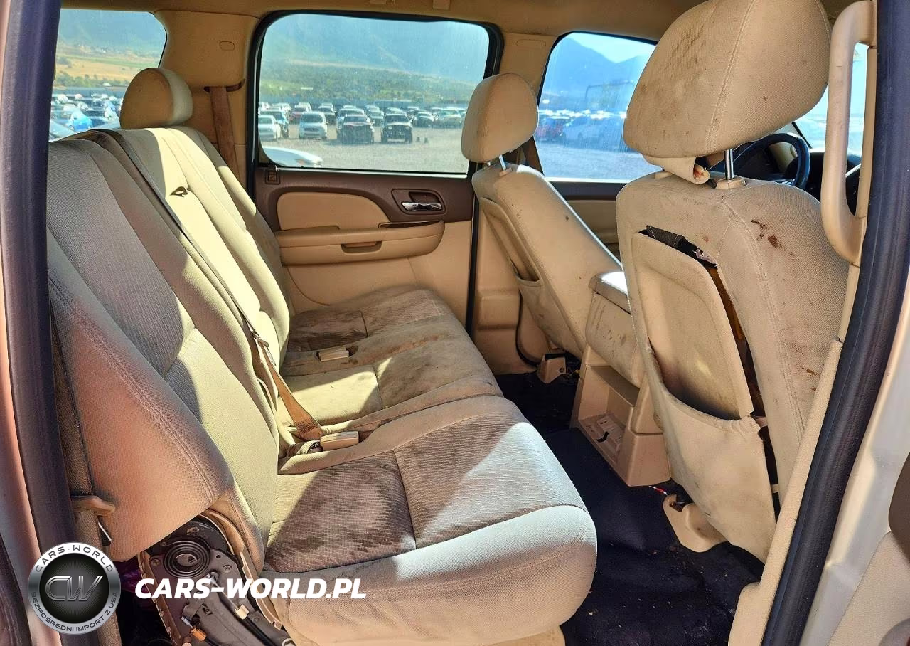 2010 GMC Yukon Xl VIN:1GKUKHE31AR155140 - 10