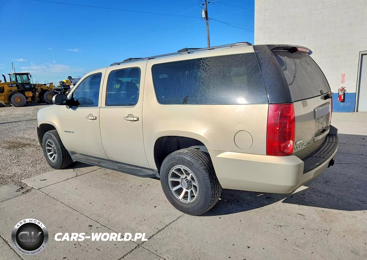 2010 GMC Yukon Xl VIN:1GKUKHE31AR155140 - 2