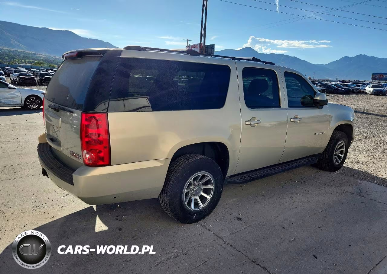 2010 GMC Yukon Xl VIN:1GKUKHE31AR155140 - 3