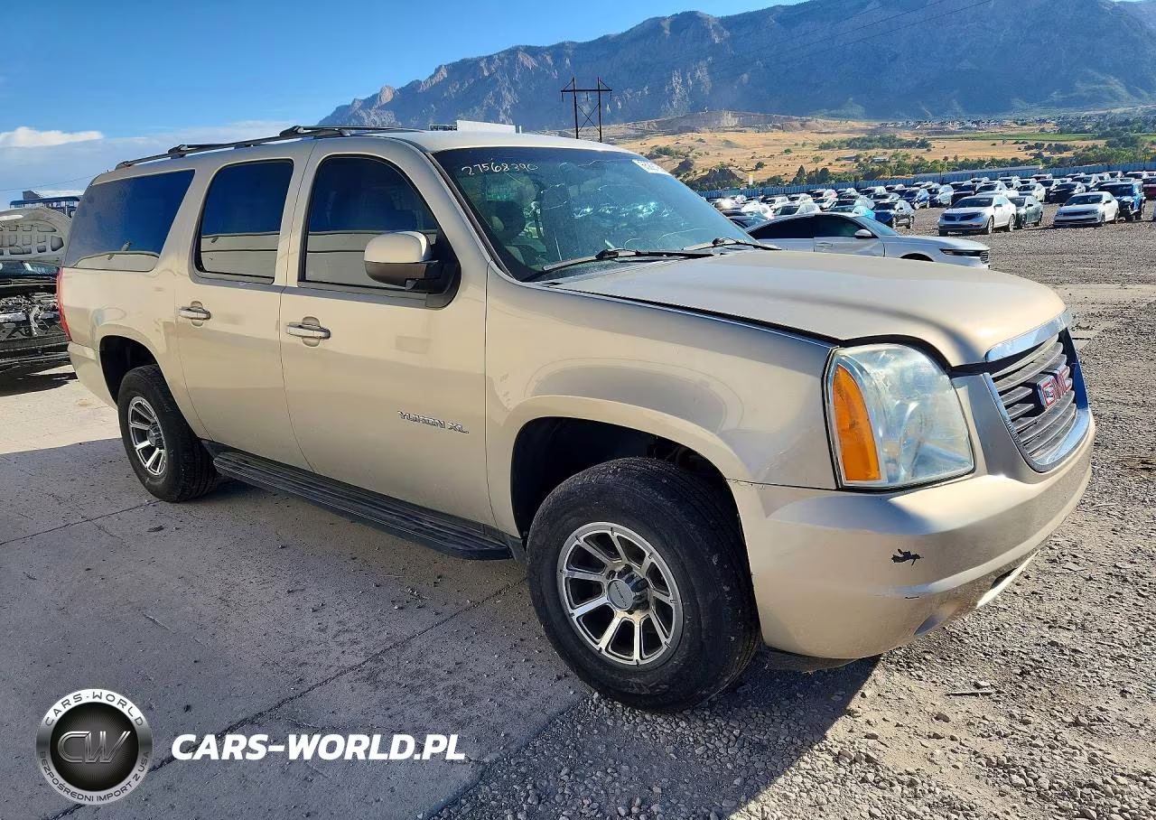 2010 GMC Yukon Xl VIN:1GKUKHE31AR155140 - 4