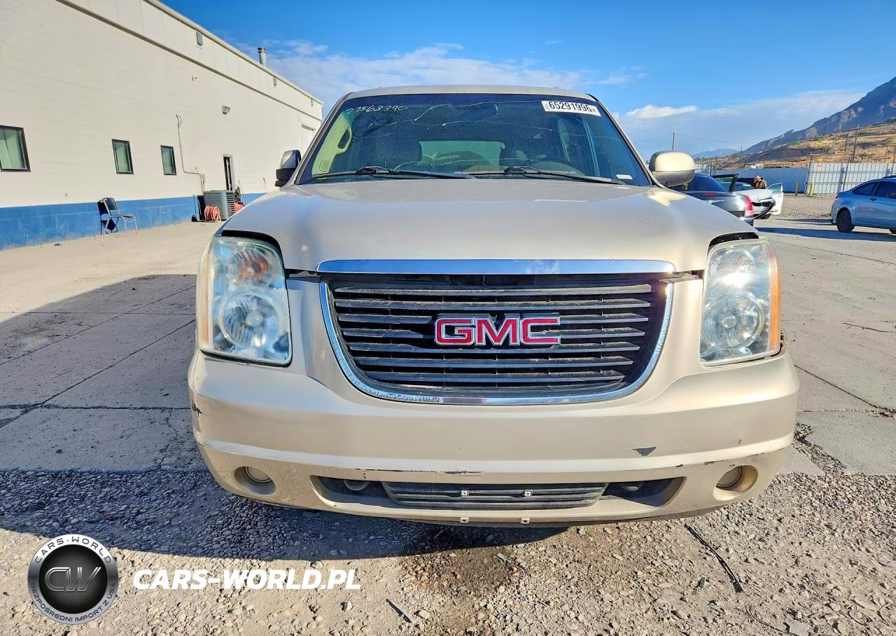 2010 GMC Yukon Xl VIN:1GKUKHE31AR155140 - 5