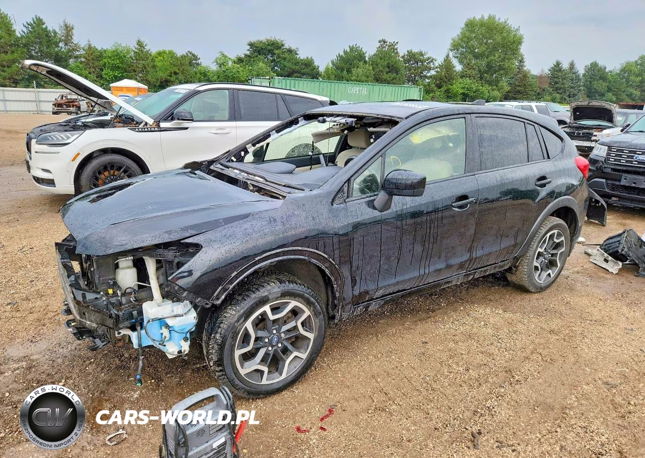 2017 Subaru Crosstrek Premium