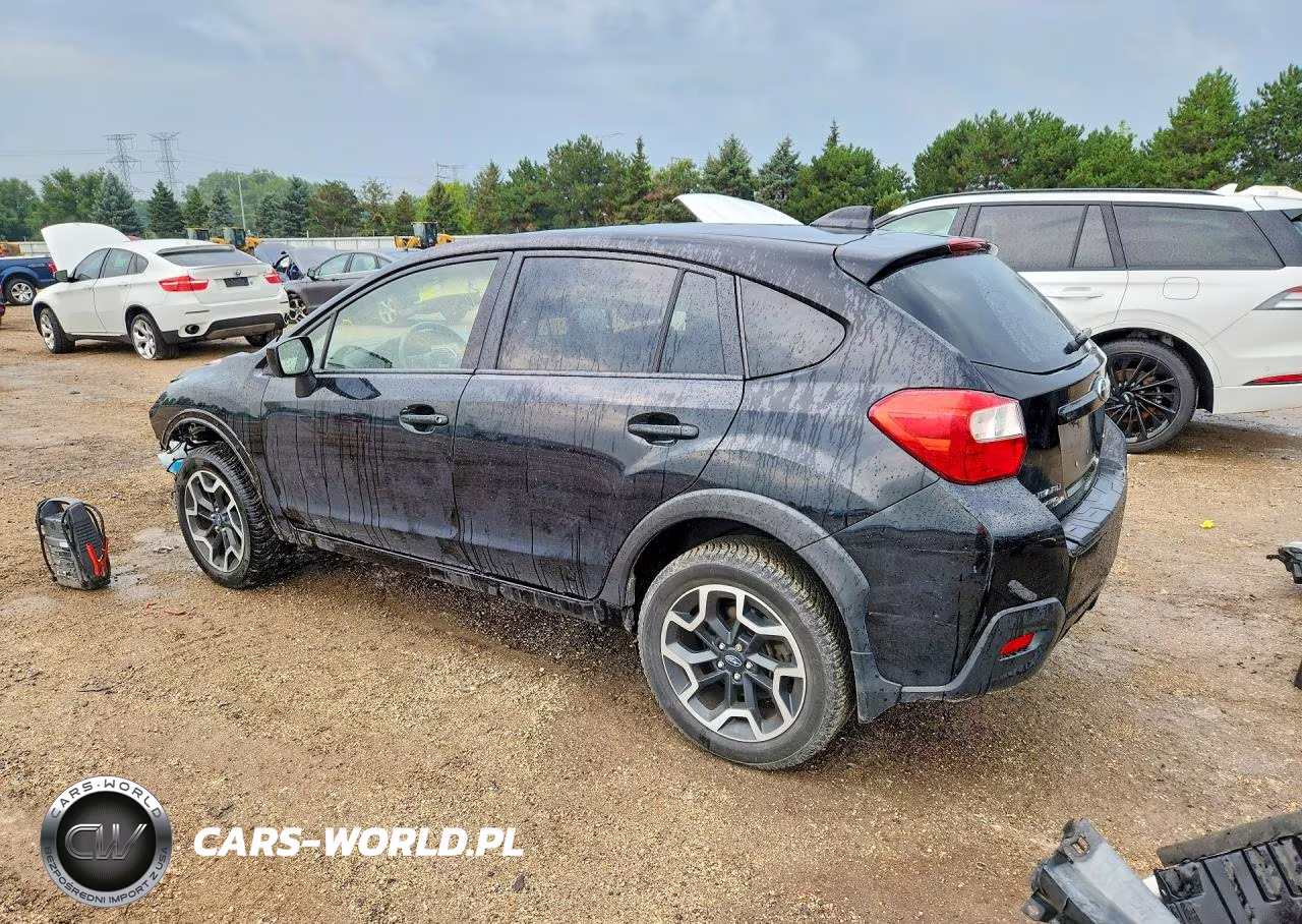 2017 Subaru Crosstrek Premium VIN:JF2GPADC1HH236966 - 2