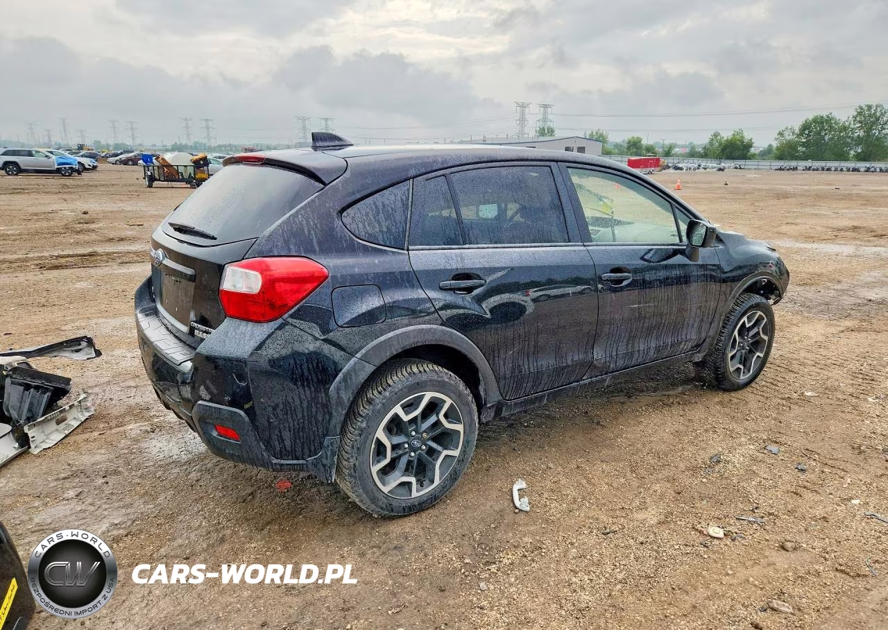 2017 Subaru Crosstrek Premium VIN:JF2GPADC1HH236966 - 3