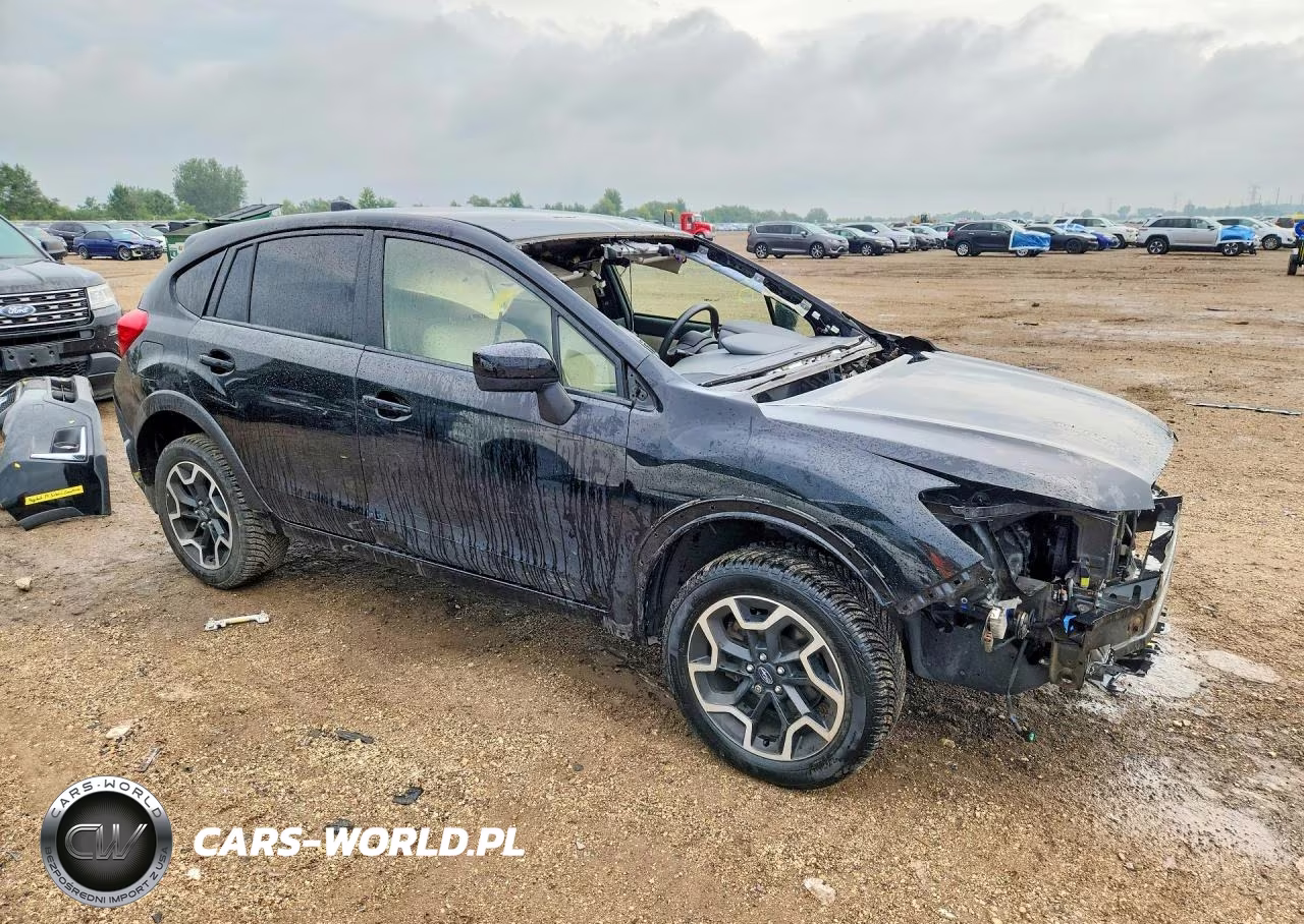 2017 Subaru Crosstrek Premium VIN:JF2GPADC1HH236966 - 4