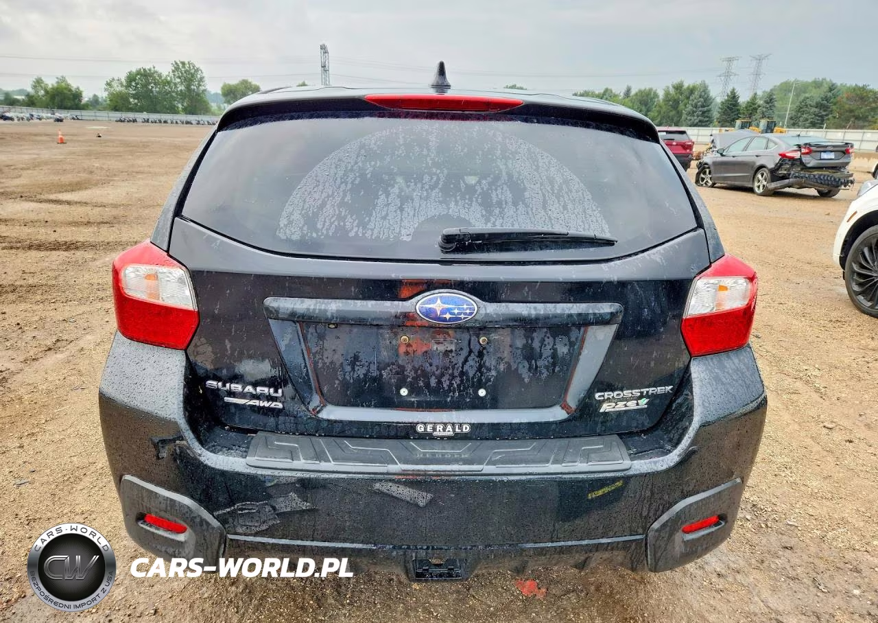 2017 Subaru Crosstrek Premium VIN:JF2GPADC1HH236966 - 6