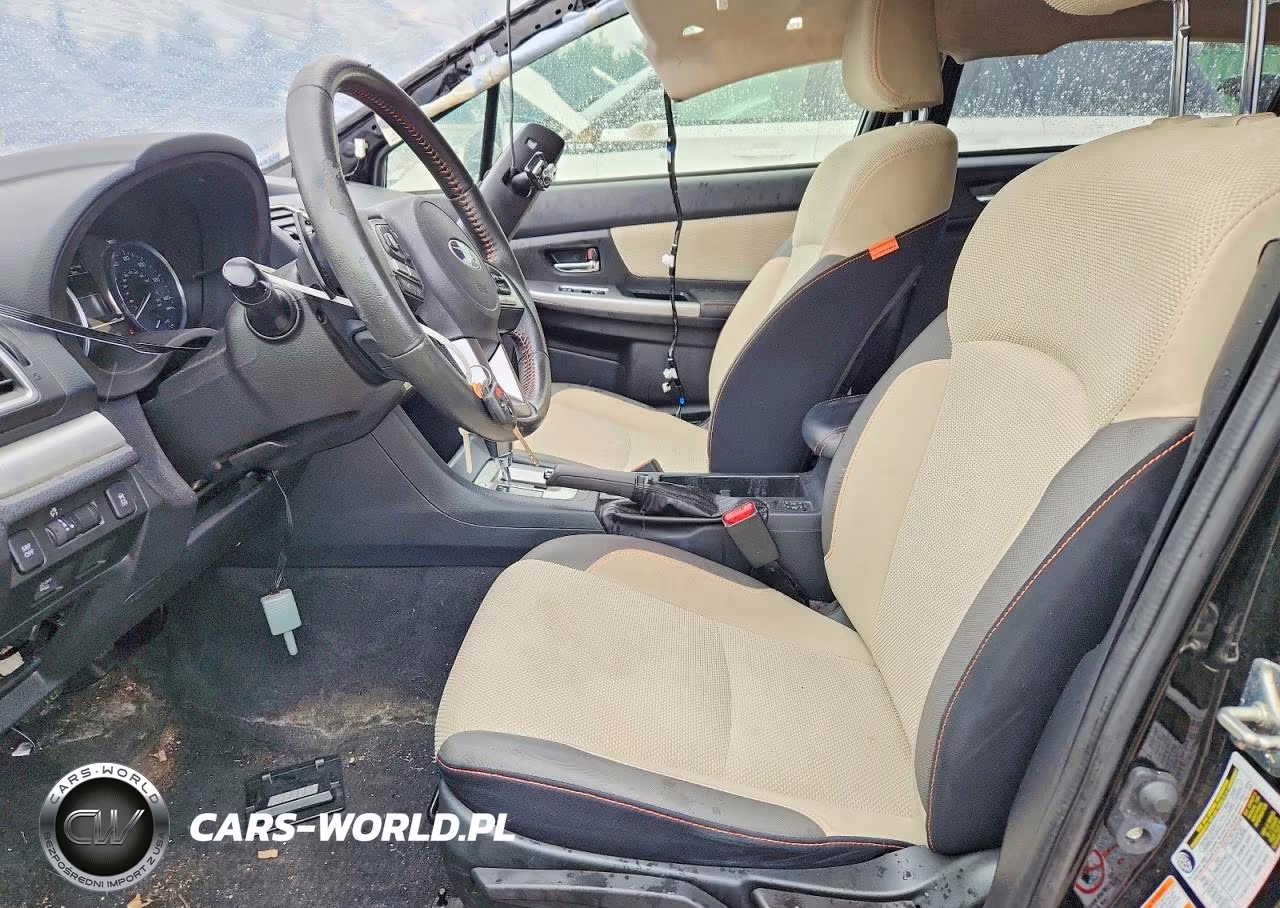 2017 Subaru Crosstrek Premium VIN:JF2GPADC1HH236966 - 7