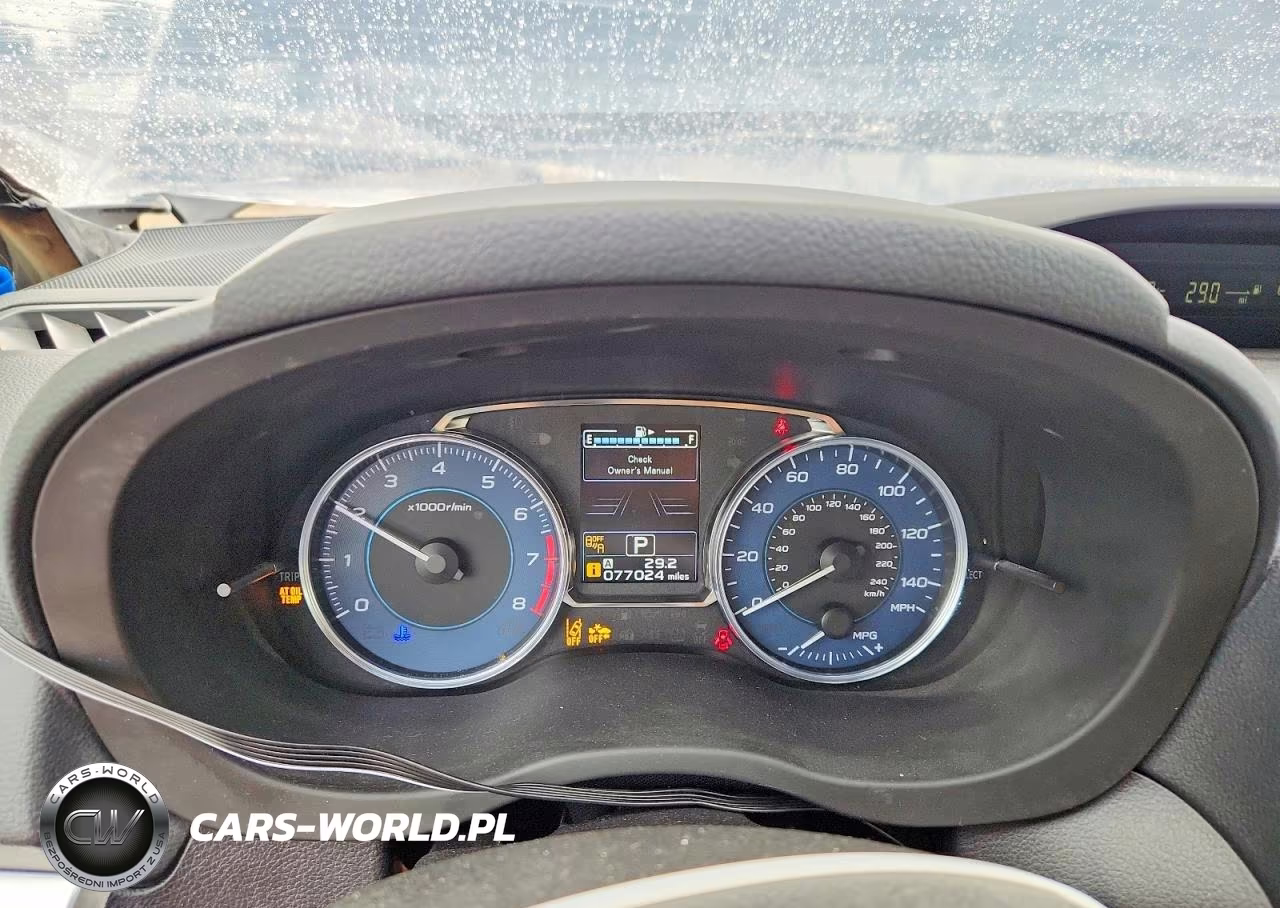 2017 Subaru Crosstrek Premium VIN:JF2GPADC1HH236966 - 9