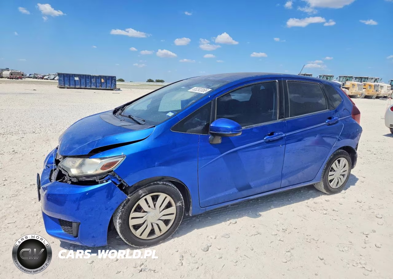 2017 Honda Fit Lx – zdjęcie 1 z 13