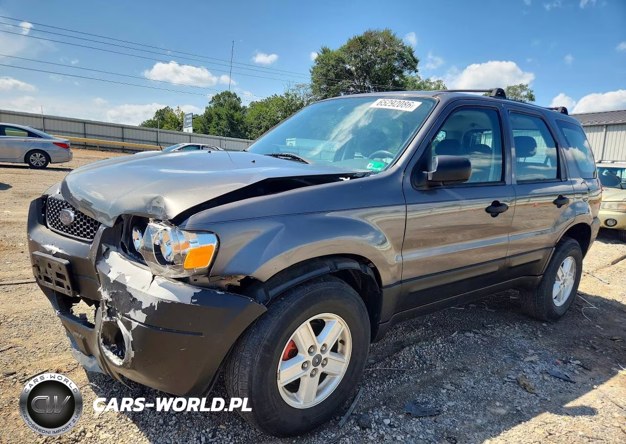 2005 Ford Escape Xls