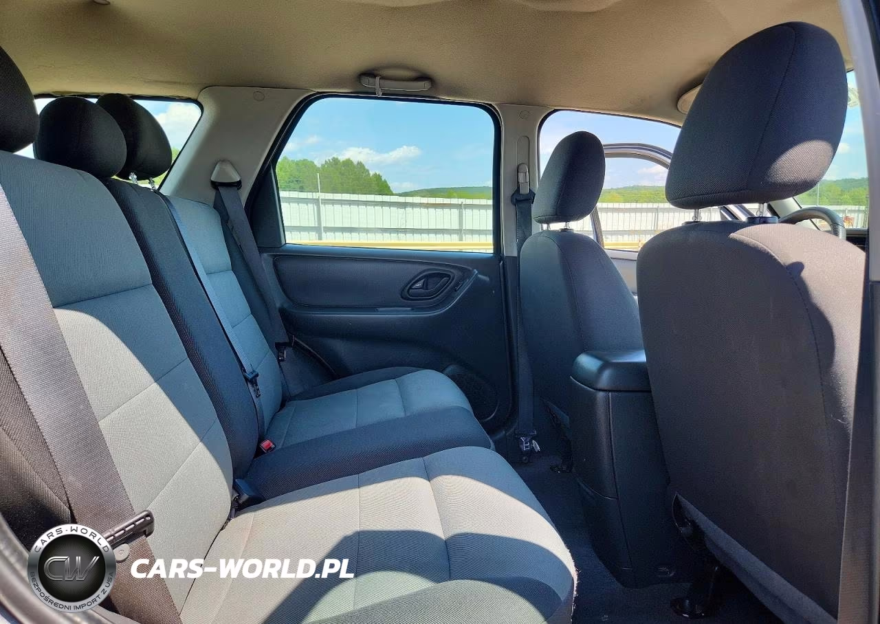 2005 Ford Escape Xls VIN:1FMYU92Z75KC44498 - 11