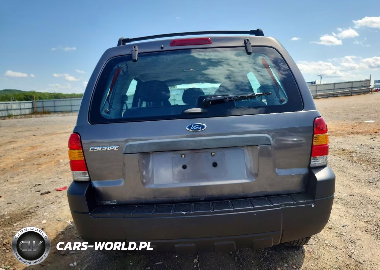2005 Ford Escape Xls VIN:1FMYU92Z75KC44498 - 6