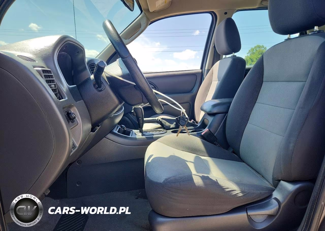 2005 Ford Escape Xls VIN:1FMYU92Z75KC44498 - 7