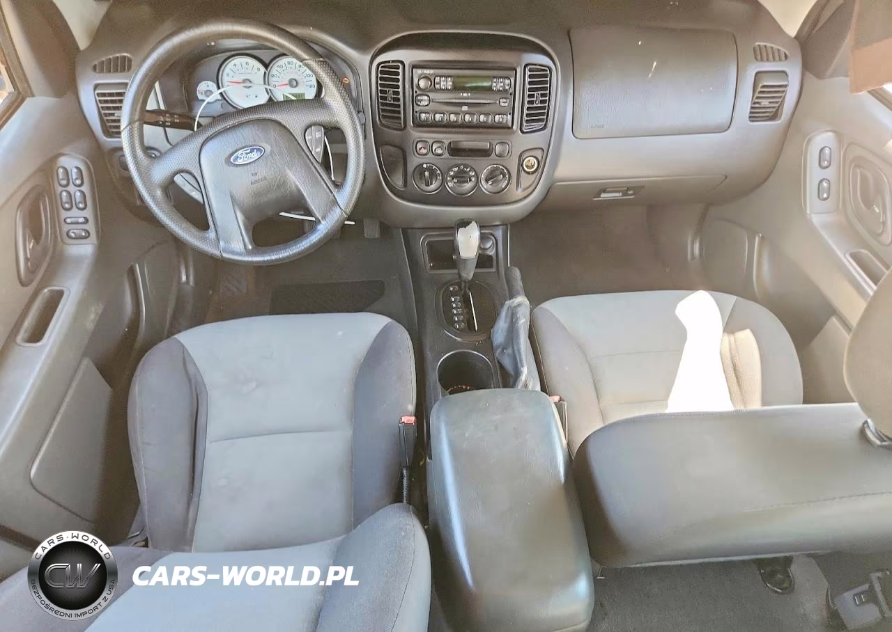 2005 Ford Escape Xls VIN:1FMYU92Z75KC44498 - 8