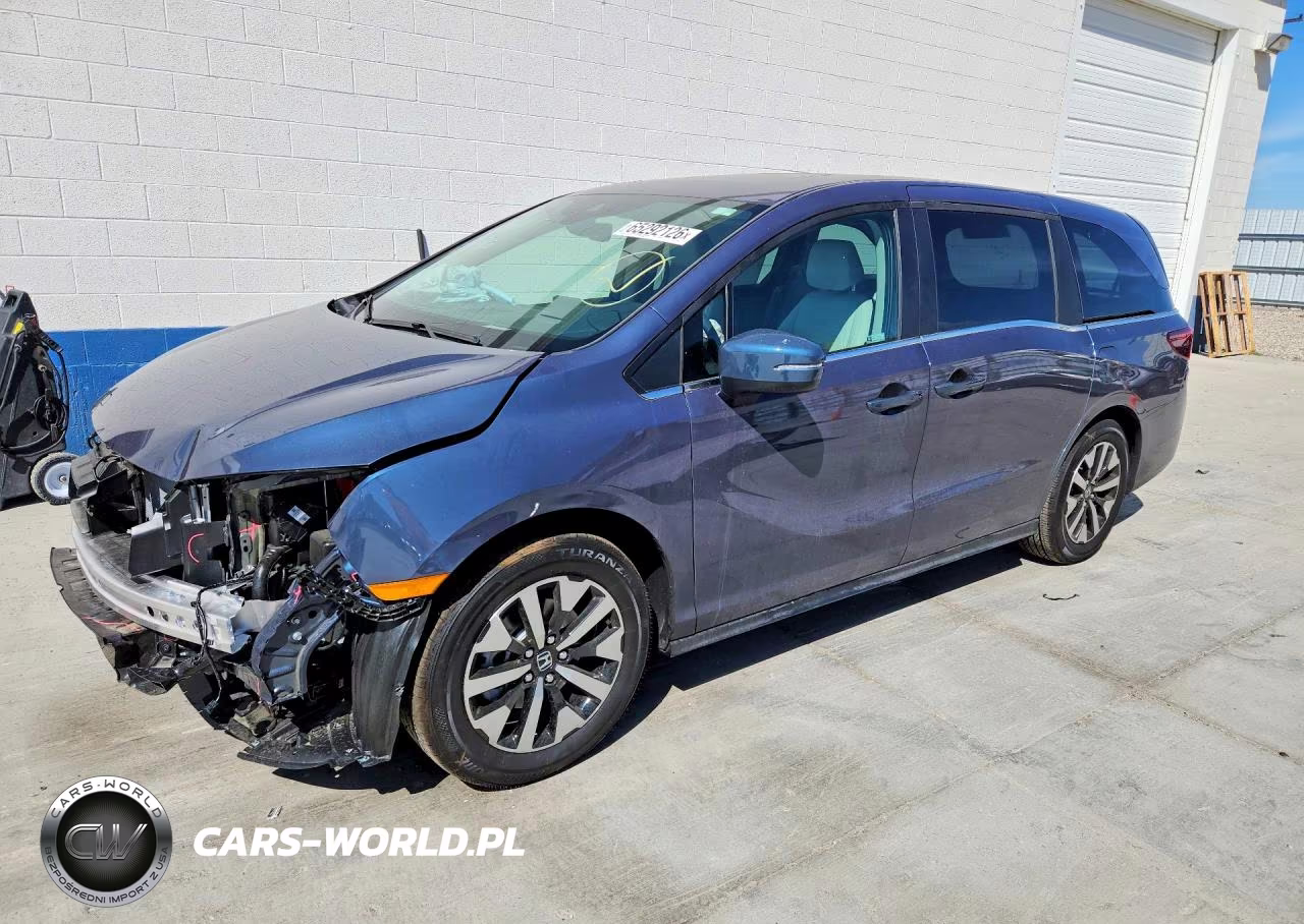2026 Honda Odyssey Exl – zdjęcie 1 z 13