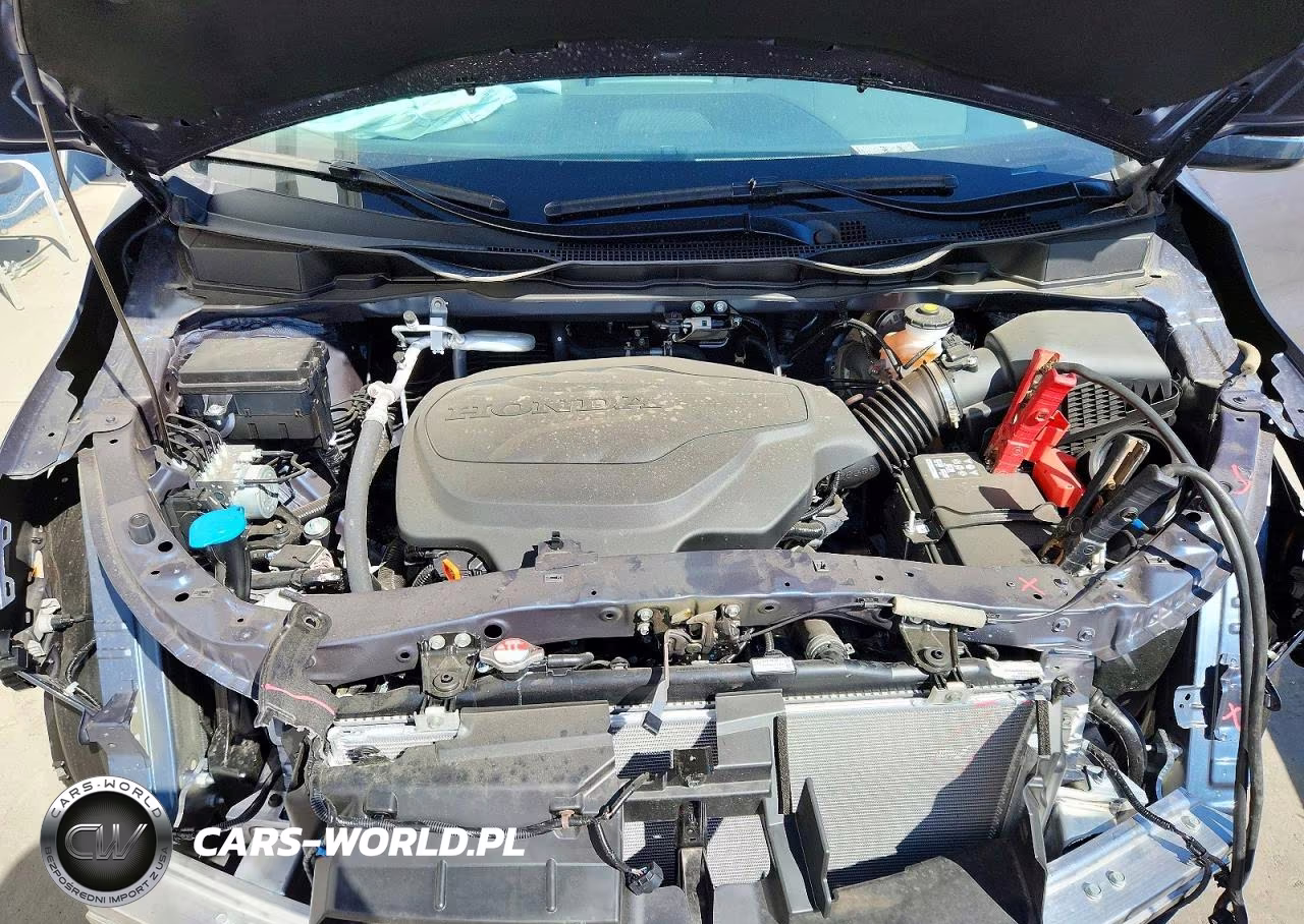 2026 Honda Odyssey Exl VIN:5FNRL6H63TB073539 - 11
