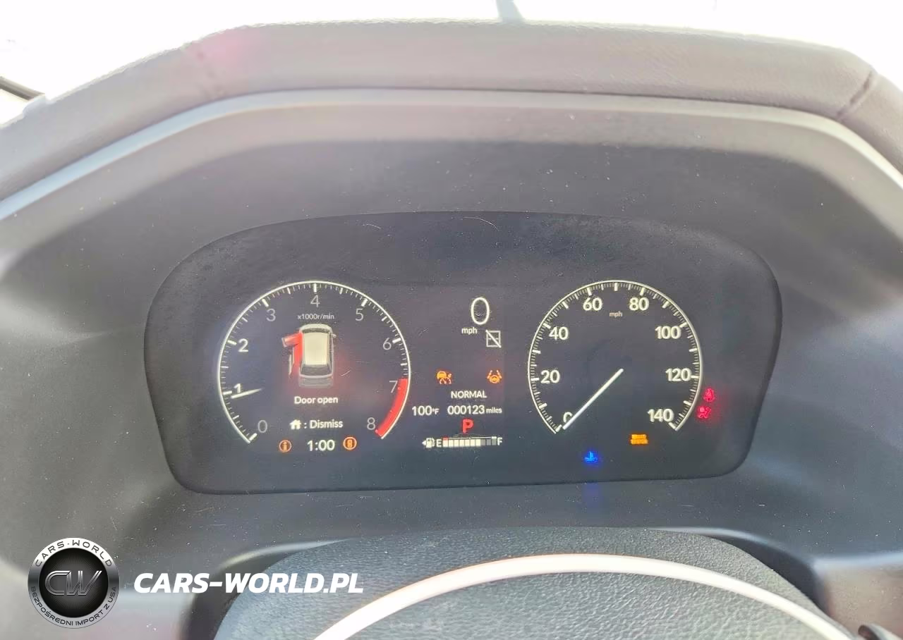 2026 Honda Odyssey Exl VIN:5FNRL6H63TB073539 - 9