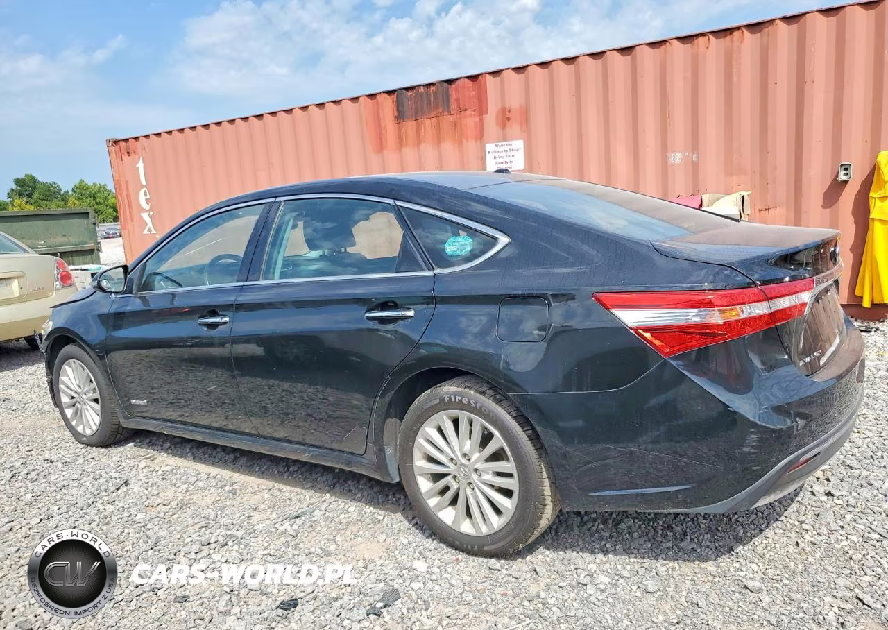2014 Toyota Avalon Hybrid Xle Premium VIN:4T1BD1EB1EU020900 - 2